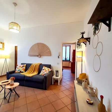 Apartment Rosso *