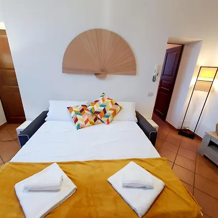 Apartment Rosso *