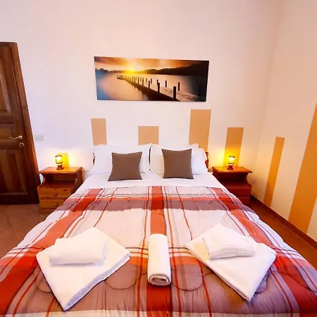 Apartment Rosso