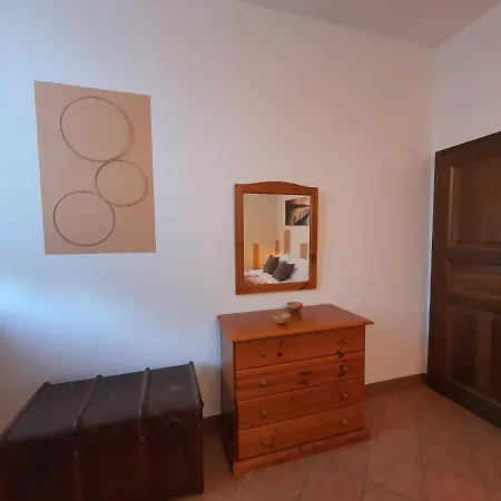 Apartment Rosso *