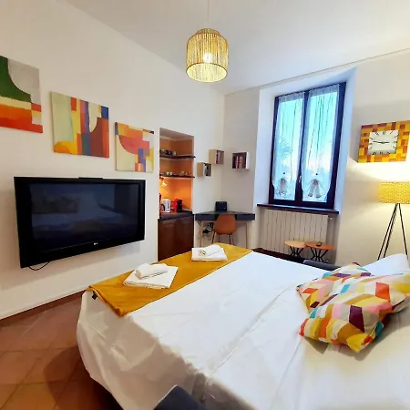Apartment Rosso