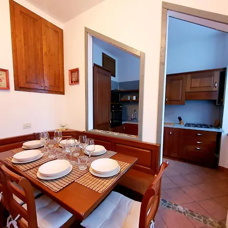 Apartment Rosso *