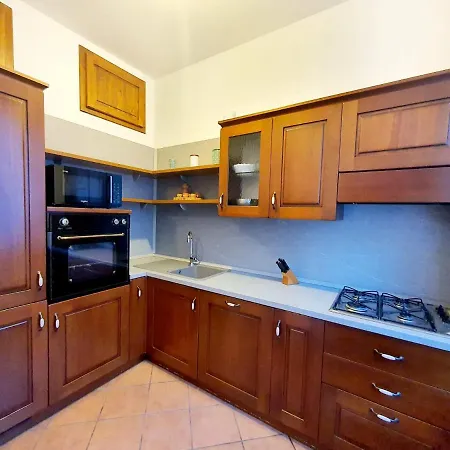 Apartment Rosso
